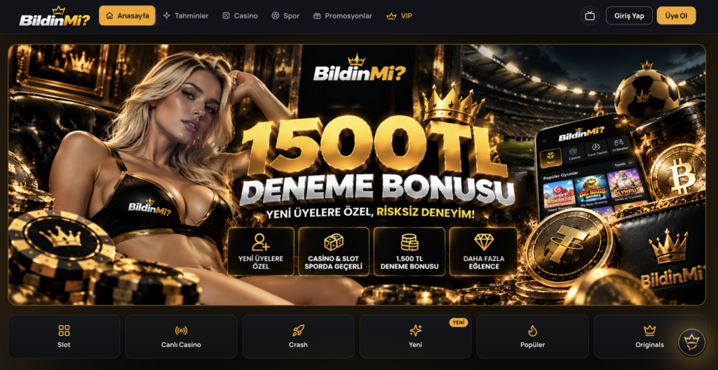 Bildinmi